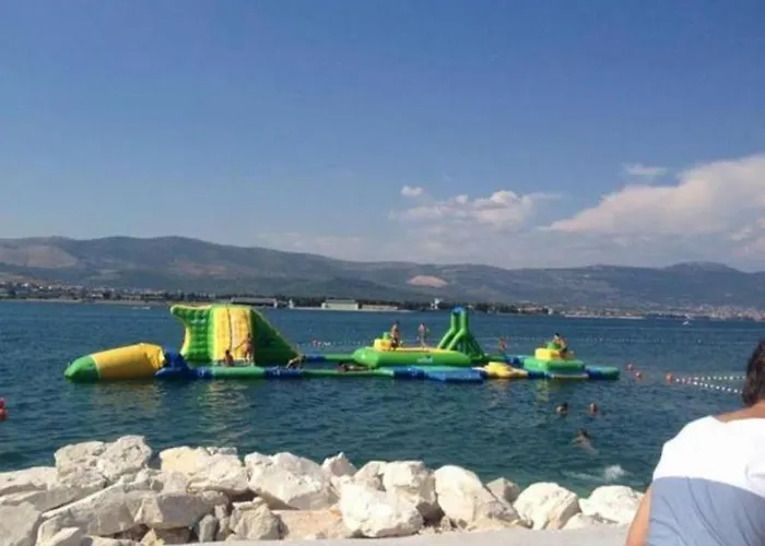 Genesis 公寓 特罗吉尔